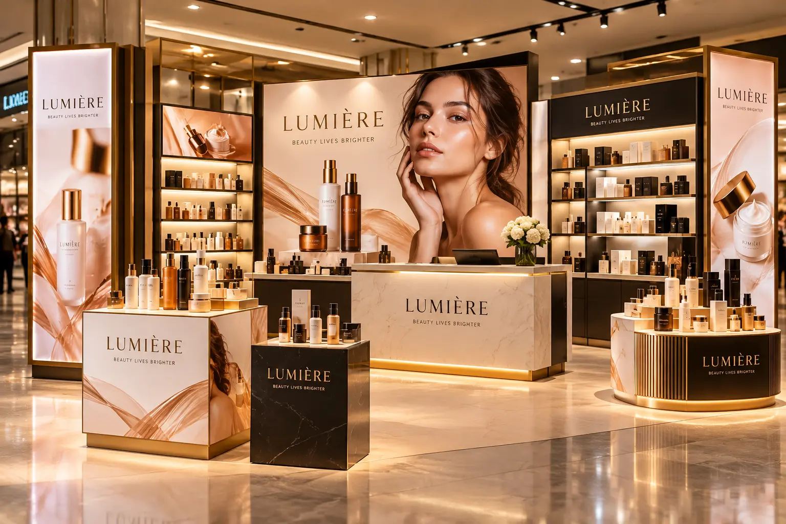 Product Display Graphics