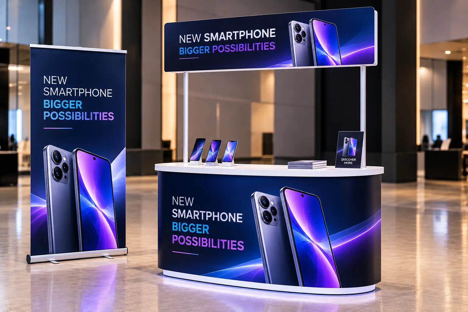 Promotional Counters