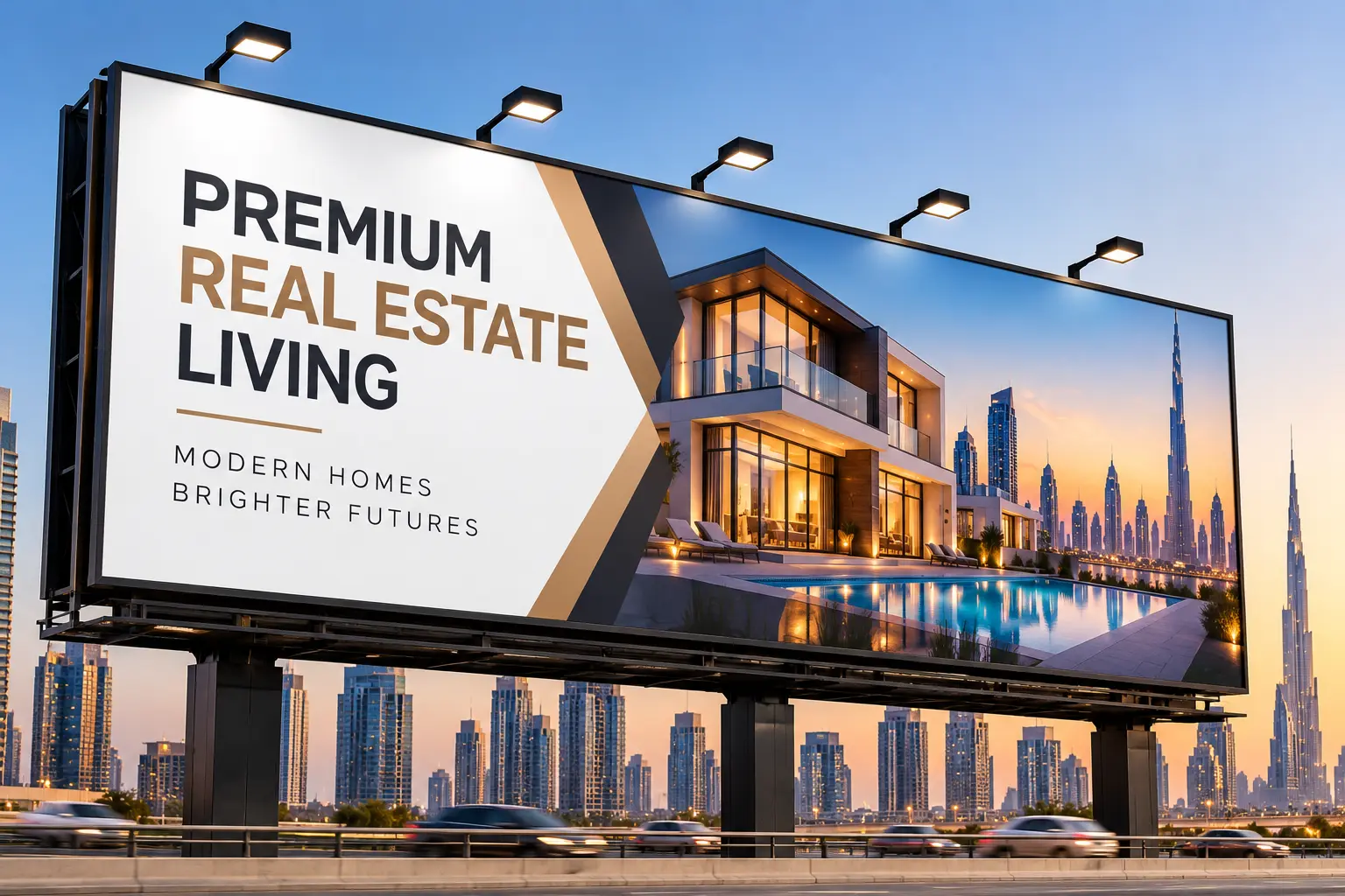 Real Estate Billboards