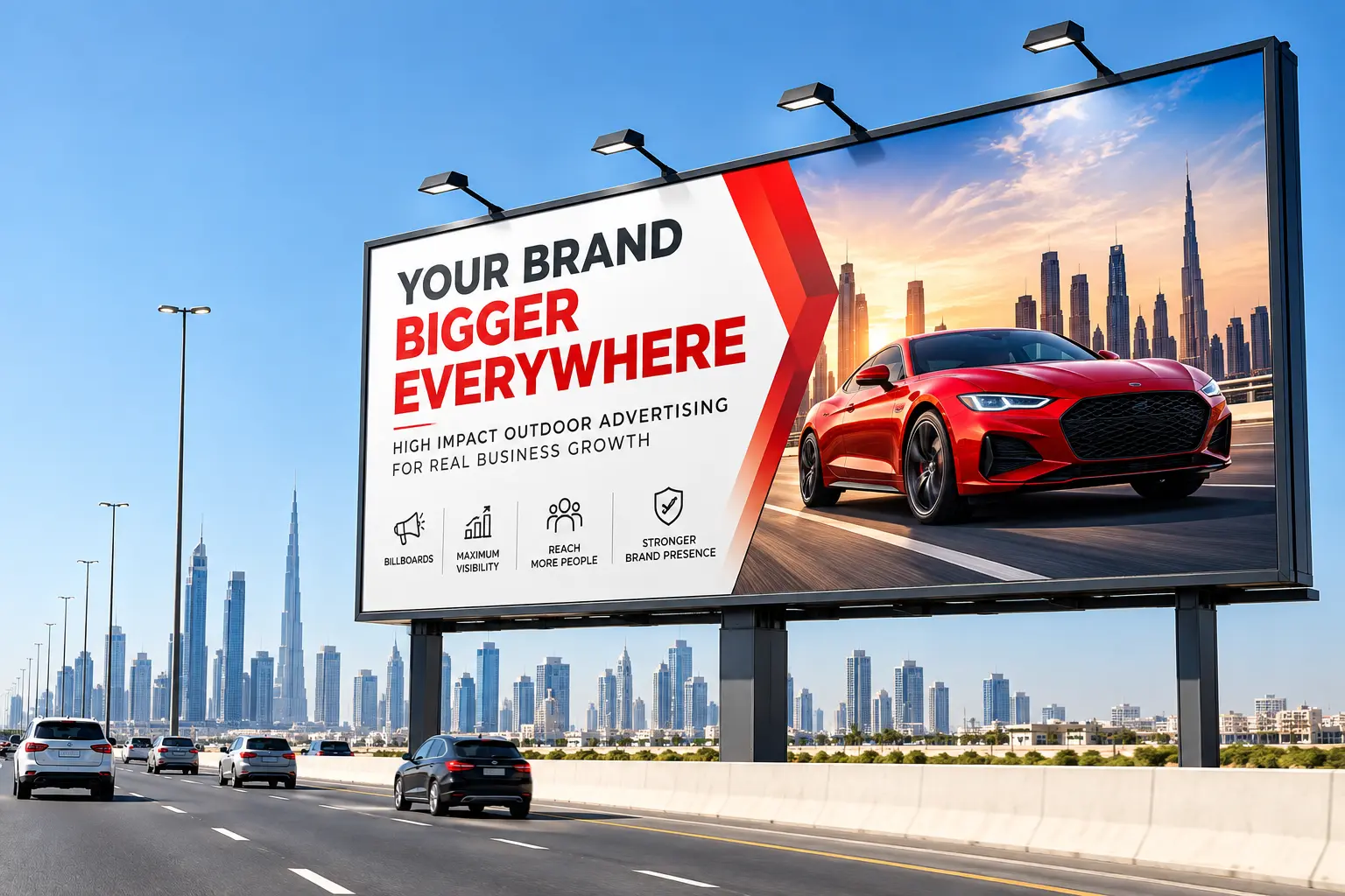 Roadside Billboards