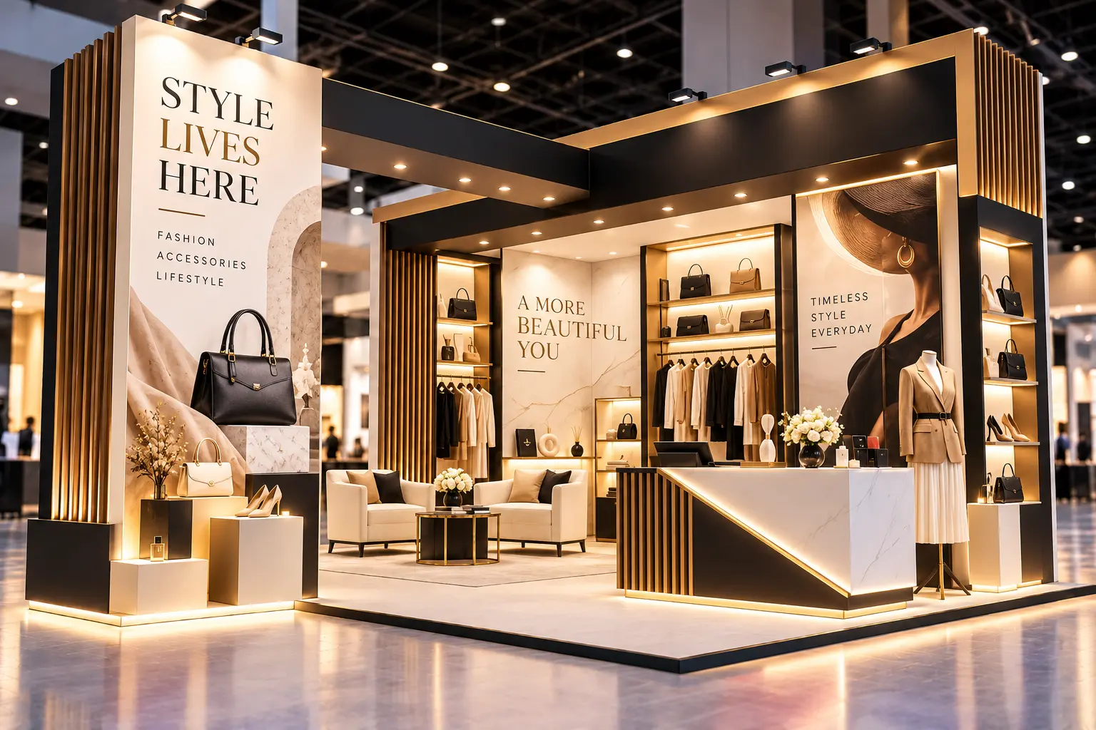 Trade Show Displays